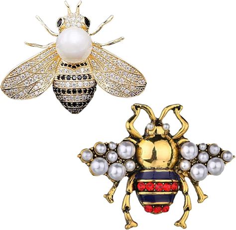 gucci bumble bee pin|Gucci butterfly brooch.